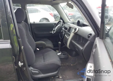 2005 Scion Xb Xb из США, поврежденный, VIN JTLKT324750218319